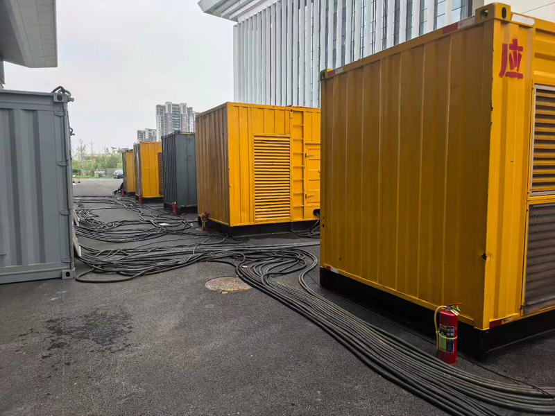 东港不同季节柴油发电机组保养有哪些注意事项？