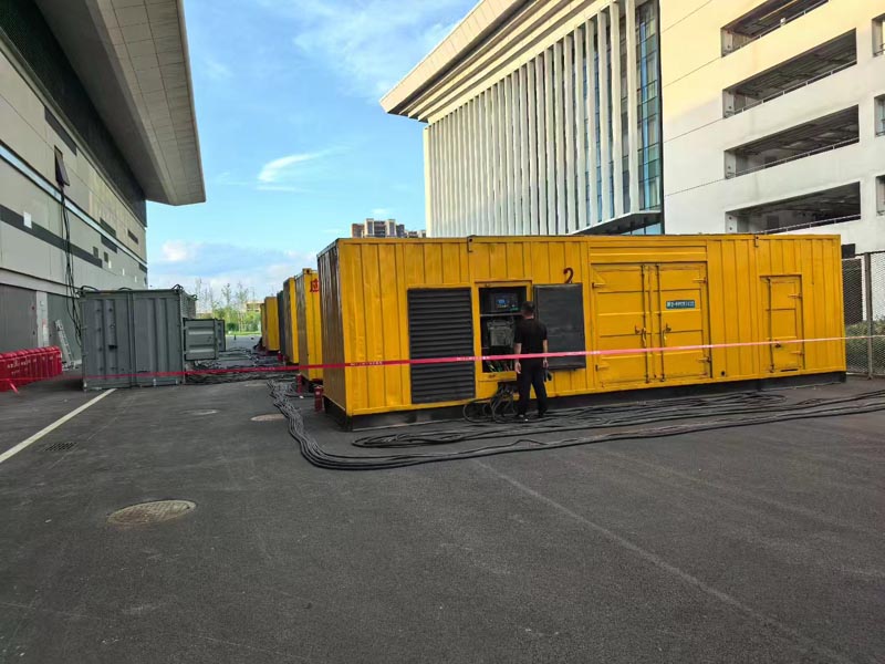 东港柴油发电机冬季保养注意事项？