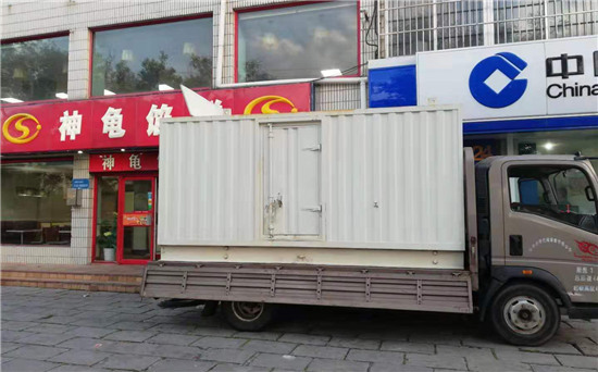 东港发电车出租